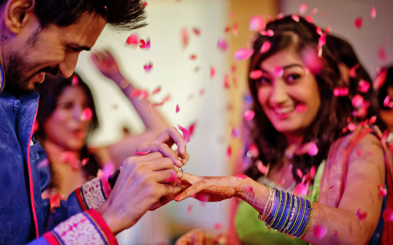 Ring Ceremony Concept